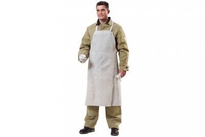 Фартук спилковый: надежная защита сварщика и металлурга на каждый день
